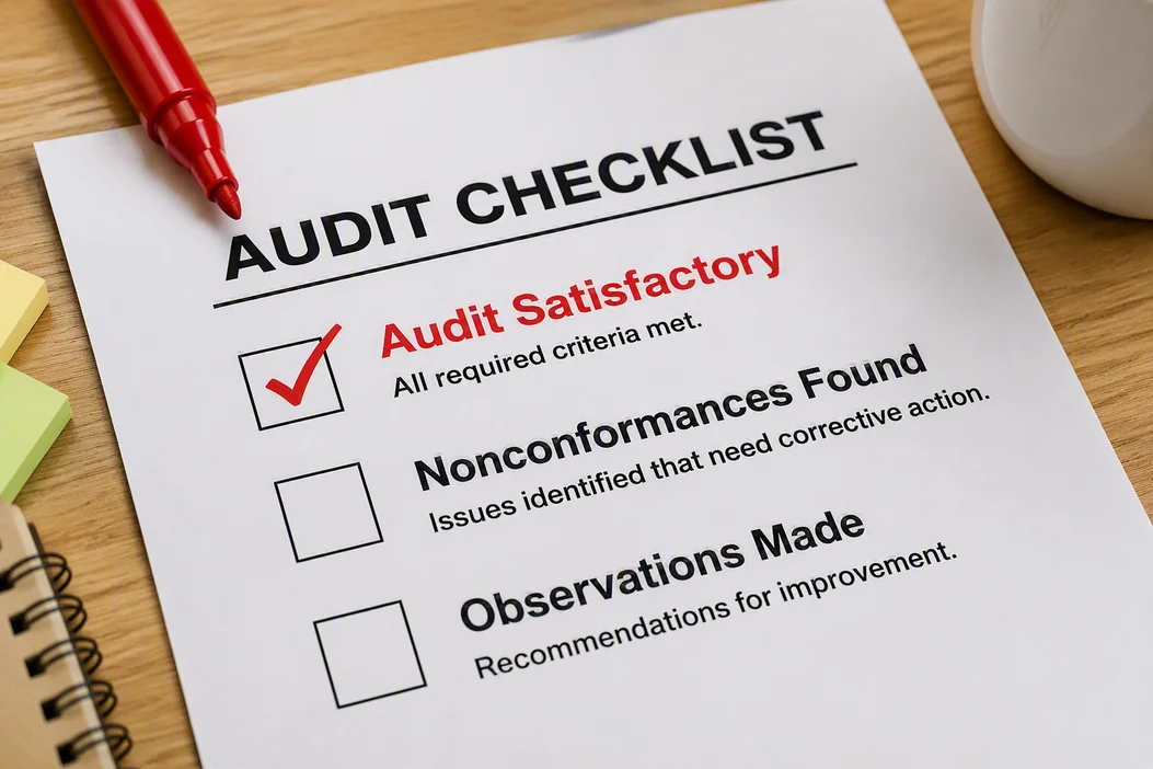 IT-Audit und Systemübersicht