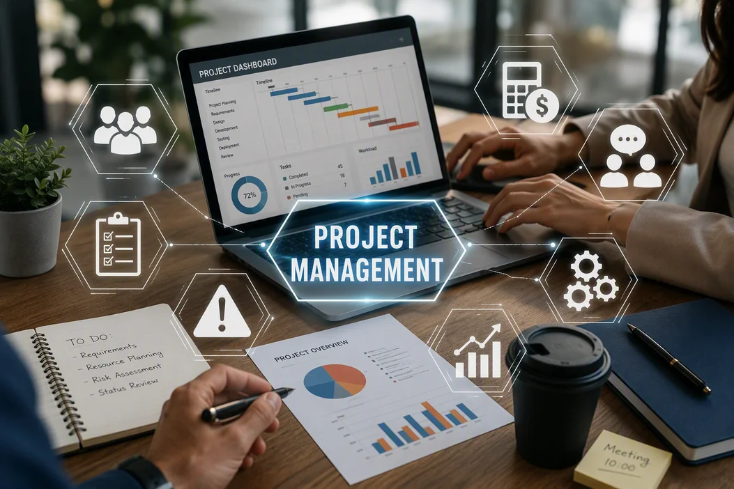 IT-Projektumsetzung im KMU