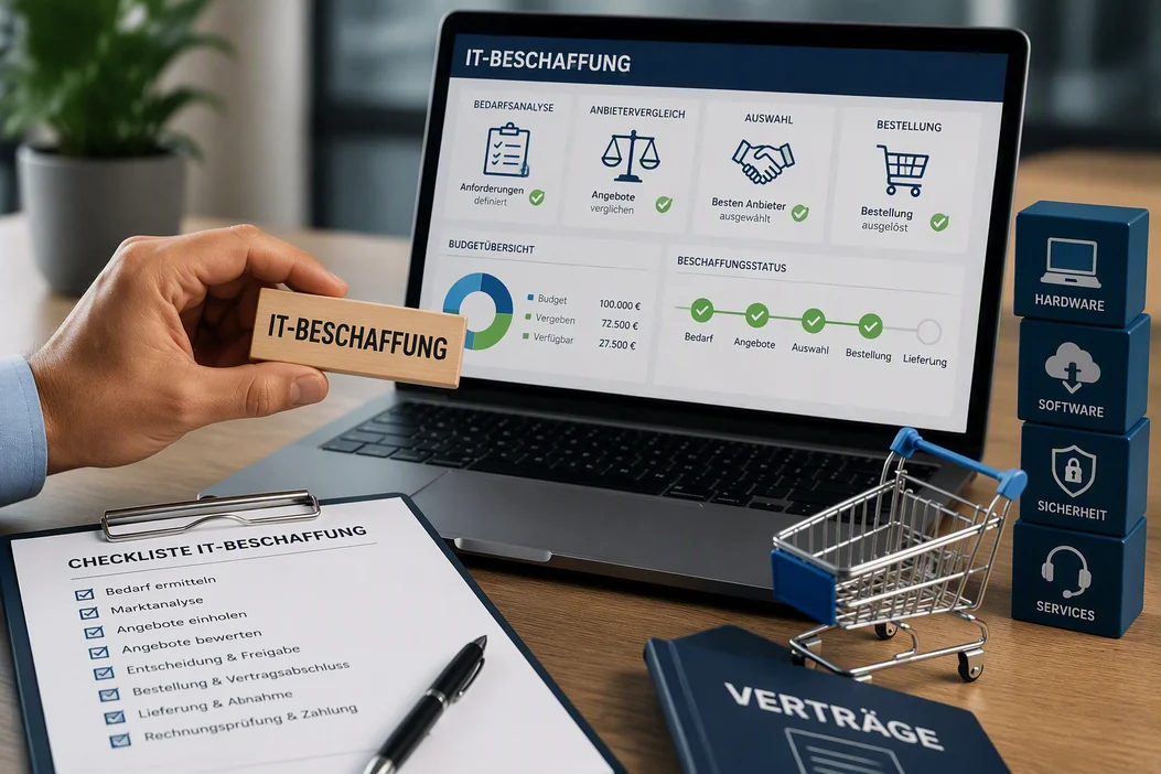 Herstellerneutrale IT-Beschaffung
