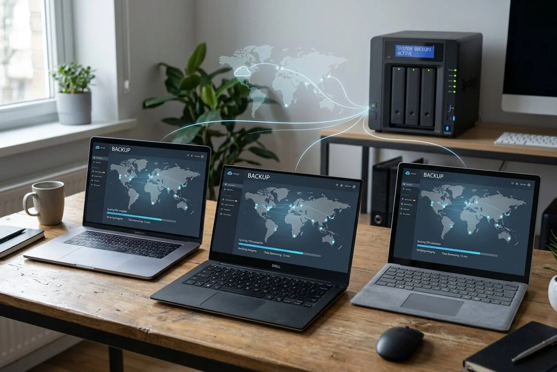 Backup und Wiederherstellung