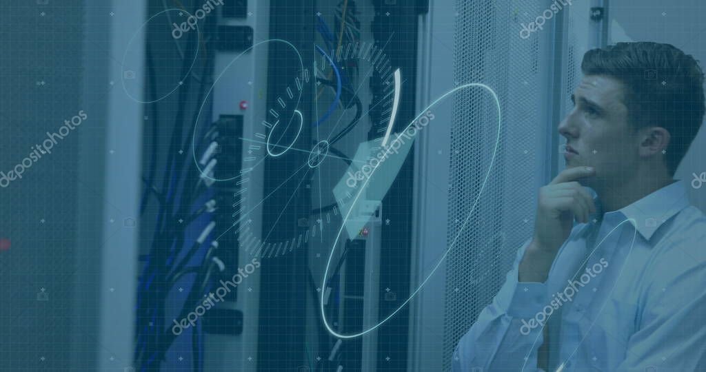 IT-Monitoring Dashboard