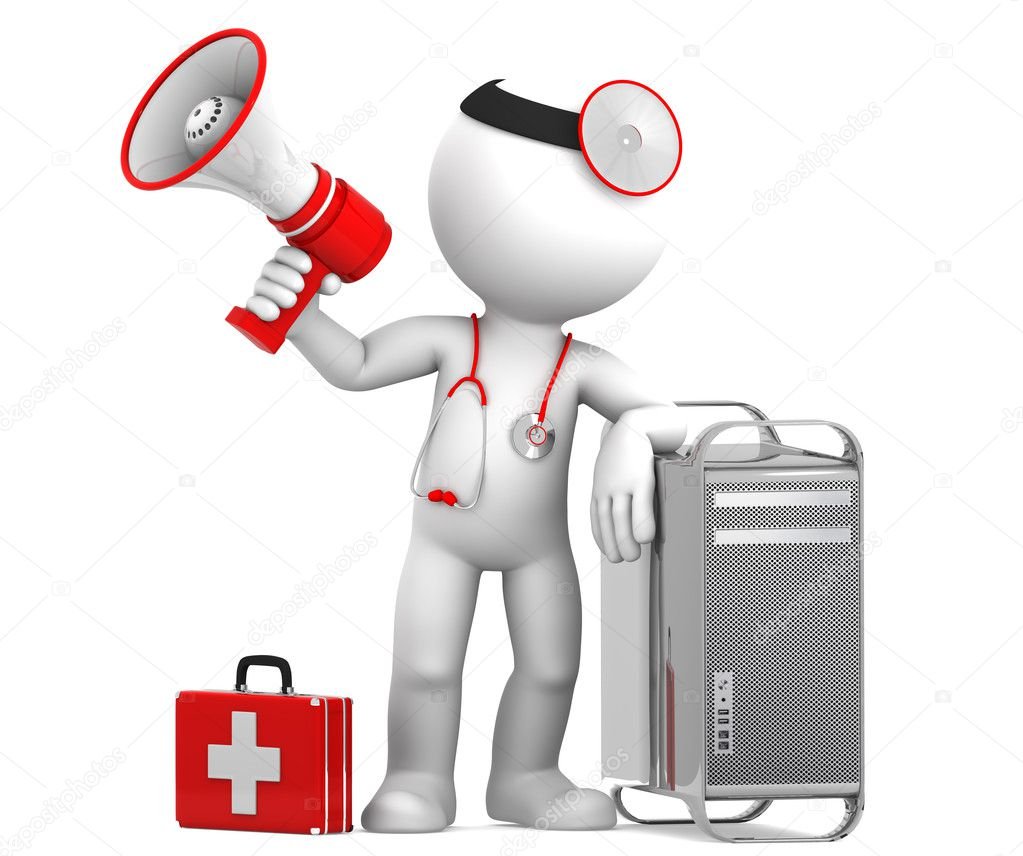 Reparaturservice für IT-Geräte