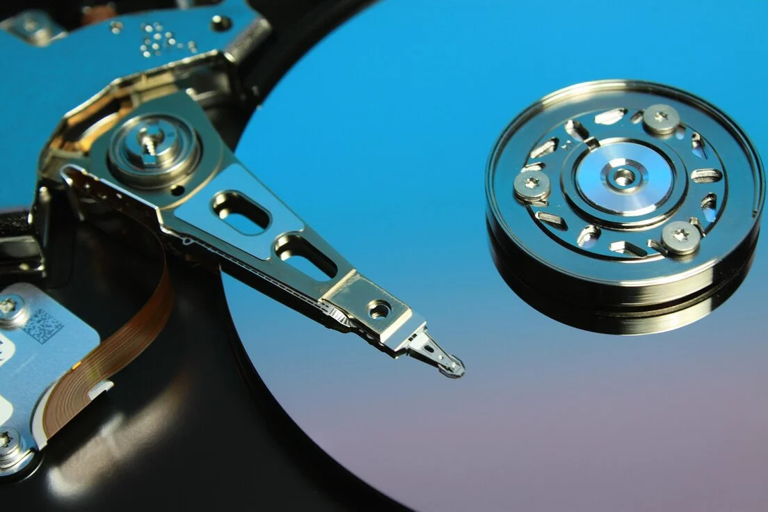 Datenrettung für Festplatten