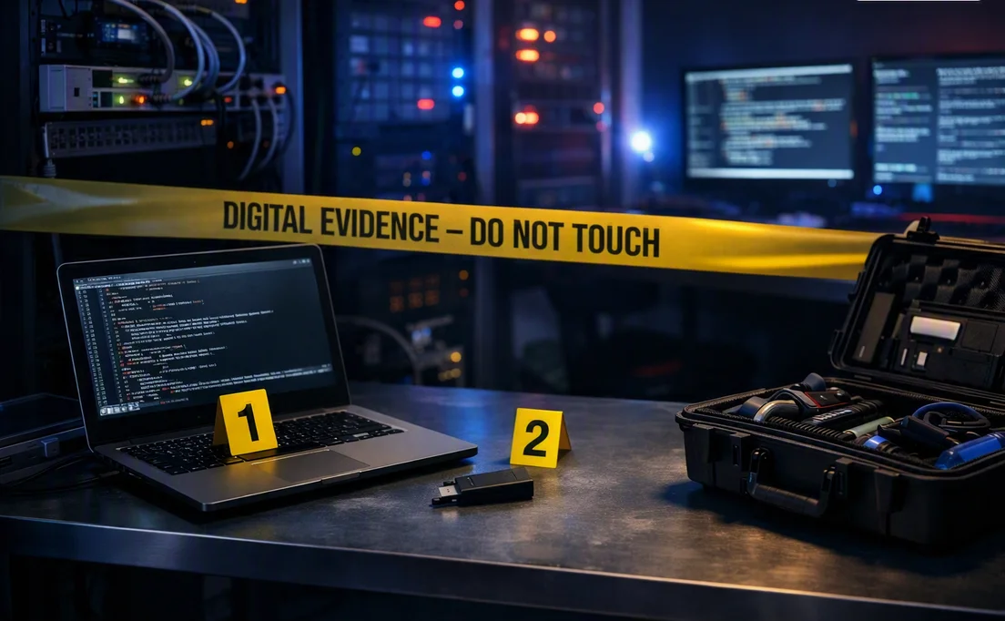 Incident Response für KMU