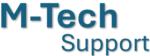 Logo - M Tech